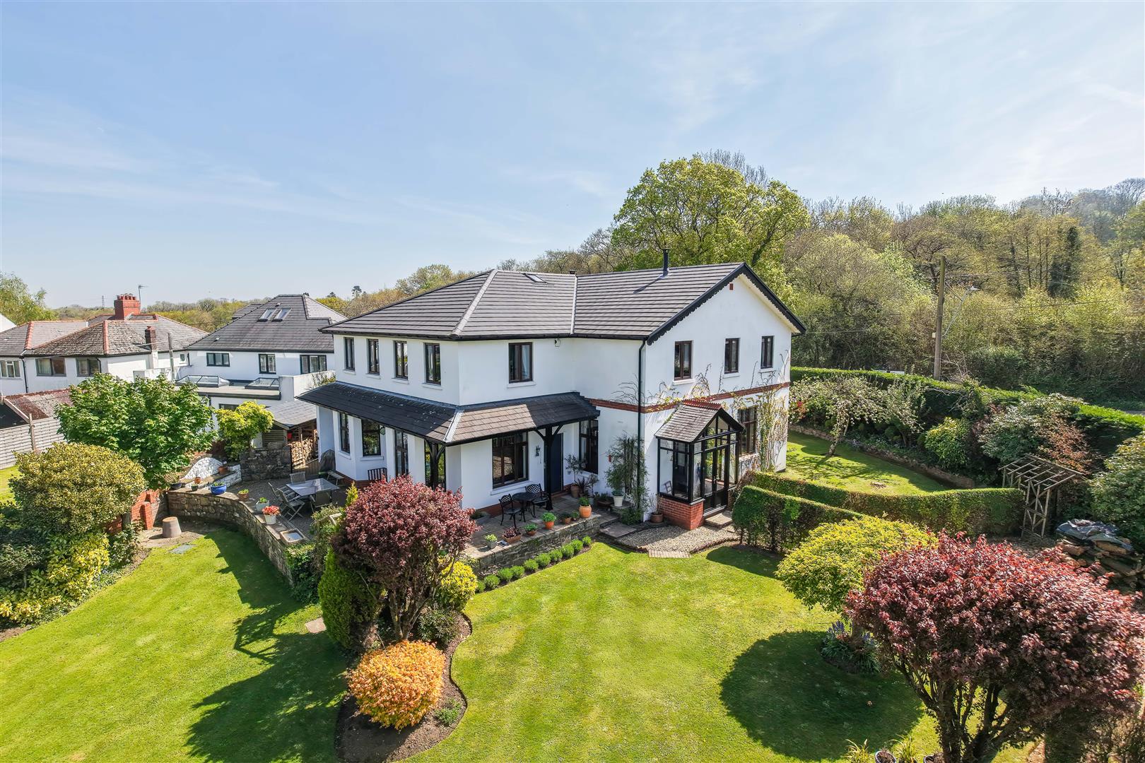 Brynderi, Trehedyn Lane, Gwern-Y-Steeple, Peterston-Super-Ely, Vale Of Glamorgan, CF5 6LG